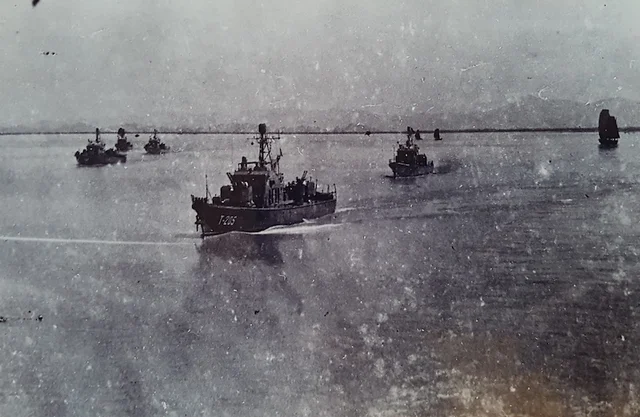 The Gulf of Tonkin Incident