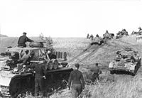 Scoppio della guerra