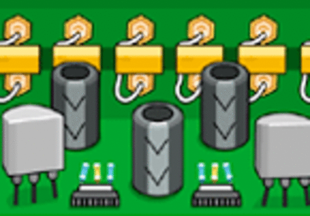 Jack Kilby Invents Integrated Circuit