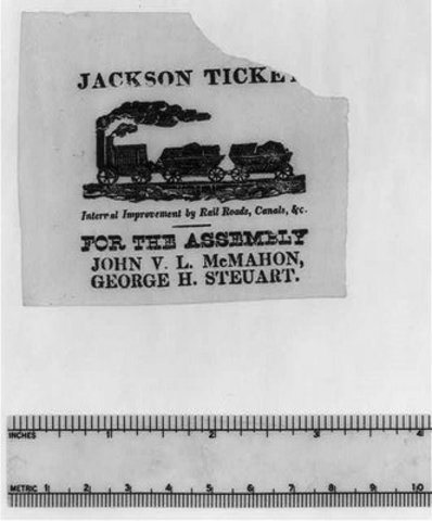 Internal Improvements - Maysville Road