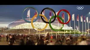 Winter Olympic Games in Sochi
