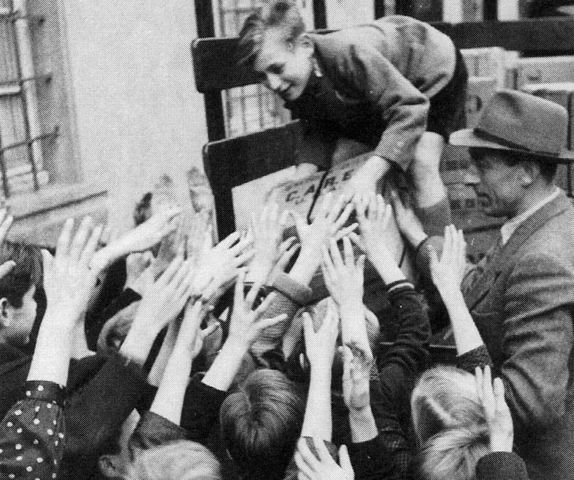 Problèmes d´ alimentation