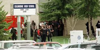 1999 – Columbine High School Shooting