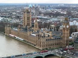 PARLAMENTO DE LONDRES