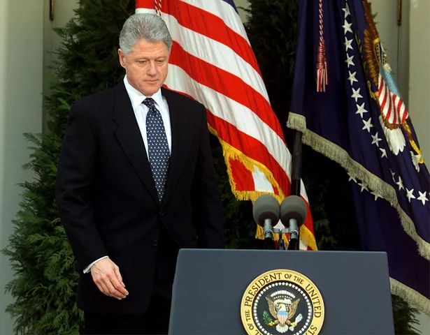 Clinton Impeachment