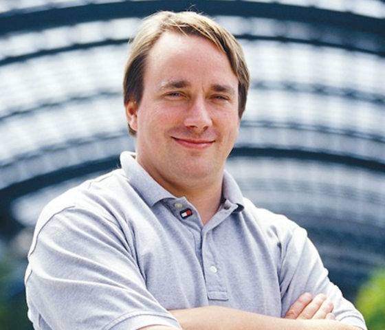 Linus torvalds