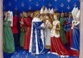 FIN DE LA DINASTIA CAPETIANA EN FRANCIA CON LA ASECION DE LOS VALOIS ( HISTORIA UNIVERSAL )