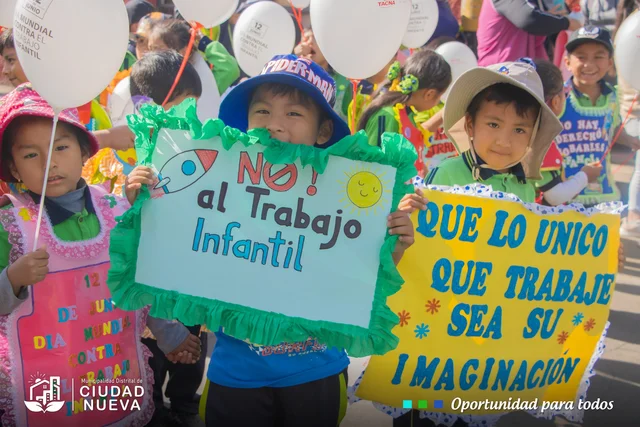 Declaración de los derechos del niño