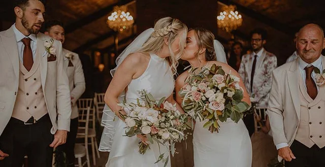 Same Sex Marriage Legalized