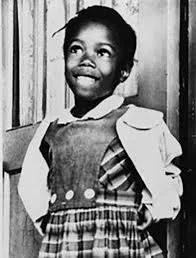 Ruby Bridges desegregate elementary school in New Orleans