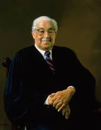 Thurgood Marshall Named Supreme Court Justice