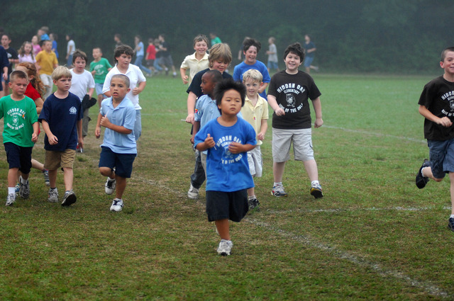 School Years Biosocial