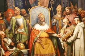 Canonisation de Charlemagne