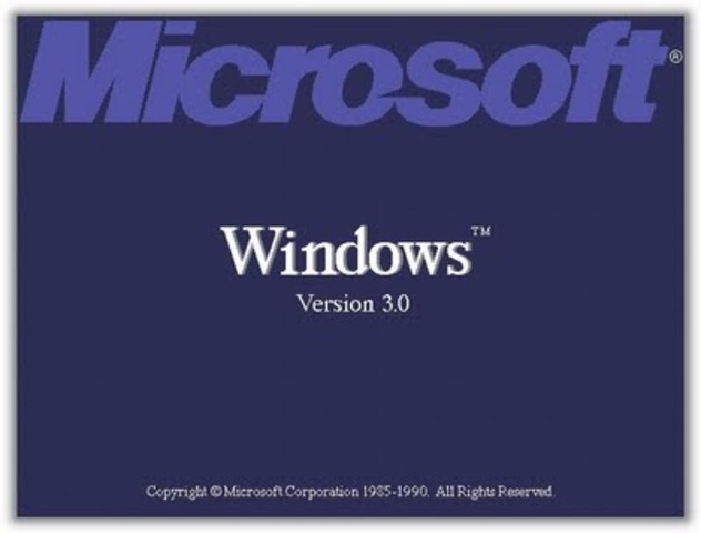 APARACE WINDOWS 3.0