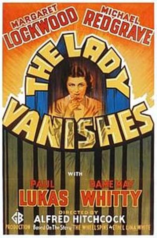 The lady vanishes