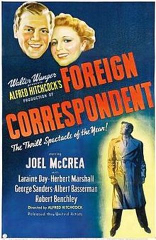 Foreign Correspondent
