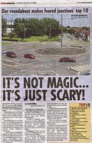 Books are burning from the inside!