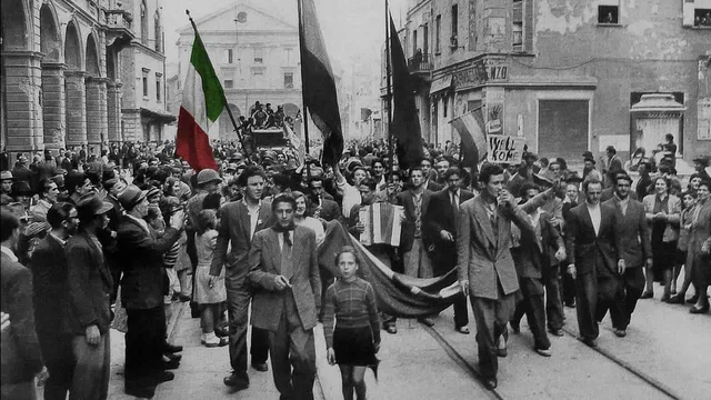 Nascita resistenza italiana