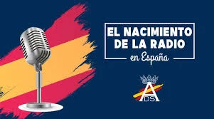 Nacimiento de la radio en España