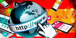 Llegada de Internet y el ADS a España