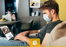 Uso de redes sociales o educación online durante la pandemia