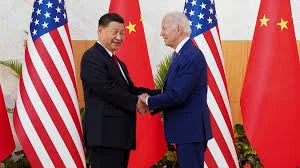 U.S.-China tensions continue to simmer