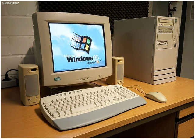 Windows 95