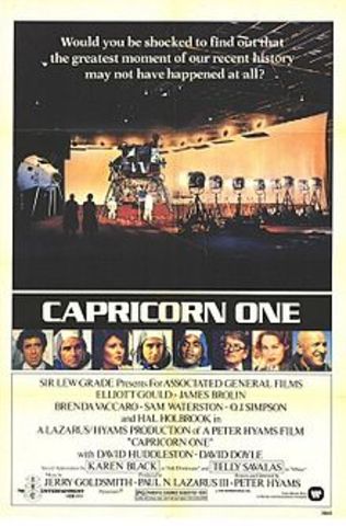 Capricon one