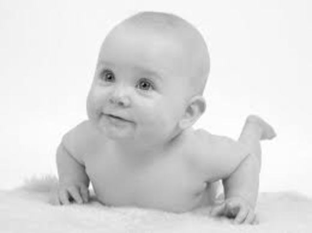 Nacimiento de mi papá