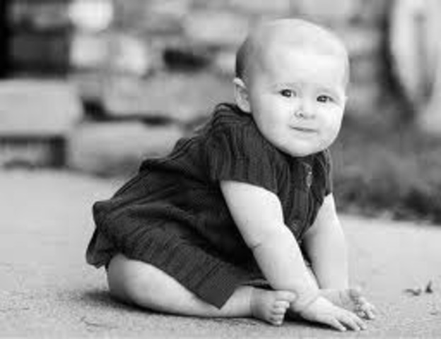 Nacimiento de mi mamá