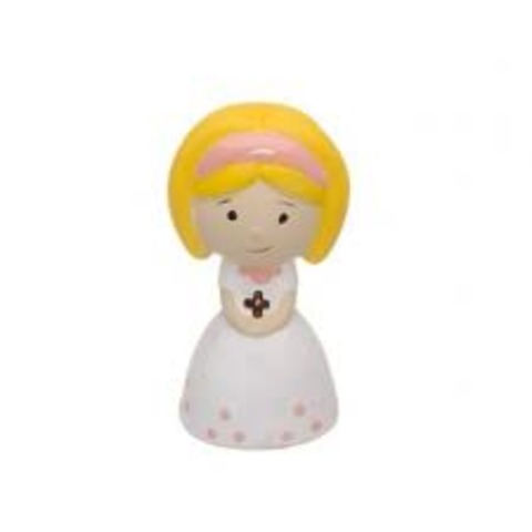 Mi hermana hace la cumunión