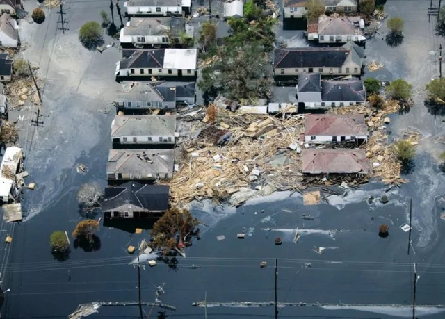 Hurricane Katrina