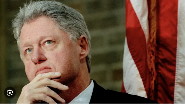 President Clinton's impeachment