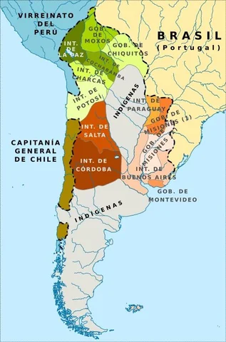 Virreinato del Rio de la Plata