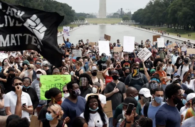 #BlackLivesMatter