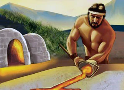 Inicio de la Edad del Bronce