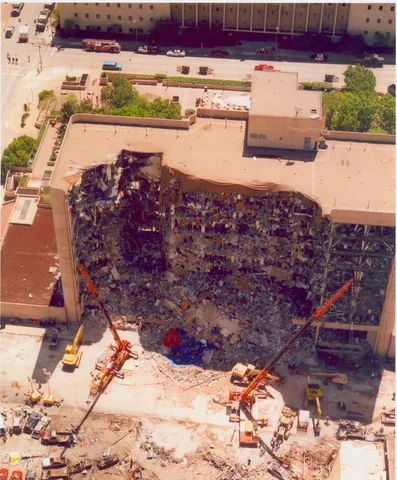 Oklahoma City Bombing