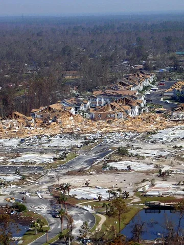 Hurricane Katrina