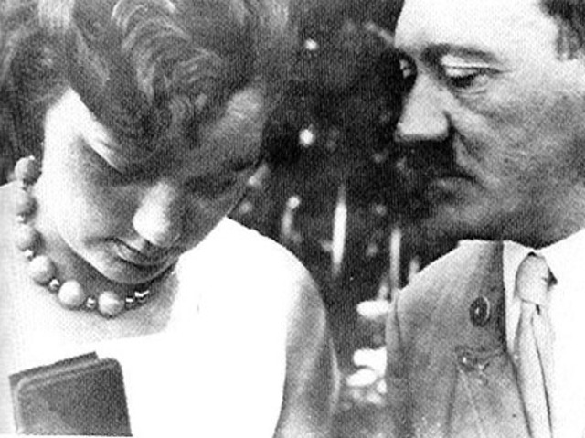 Hitler's Niece Suicides