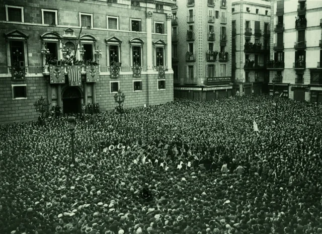 Promulgació de la Constitució