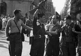 Cop d’Estat. Inici de la Guerra Civil