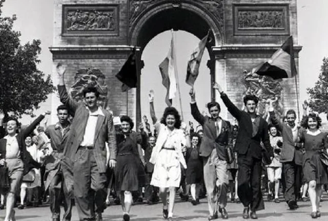 Liberazione di Parigi