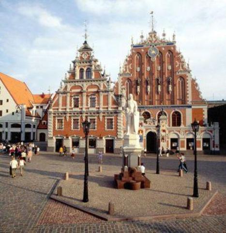 Ekskursioon Riiga