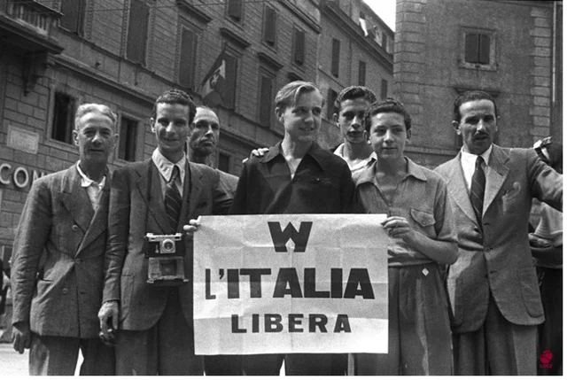 Liberazione dell'Italia