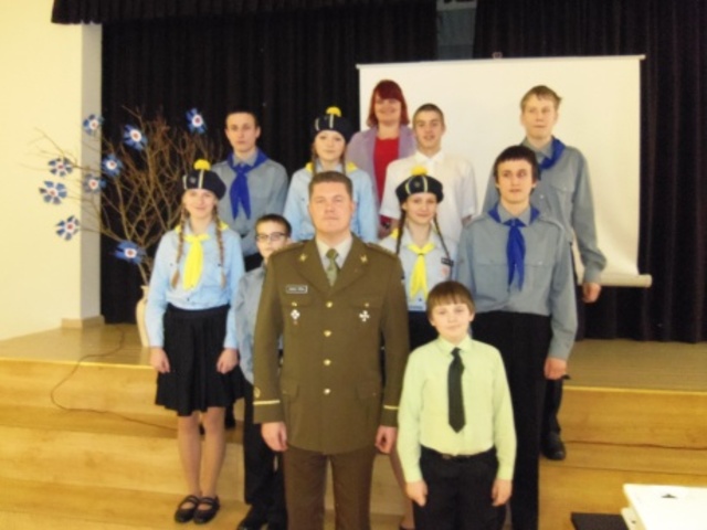 Vabariigi aastapäeva aktus