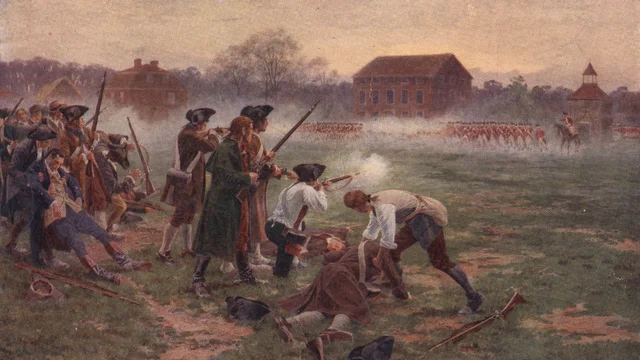 déclaration indépendance americanie