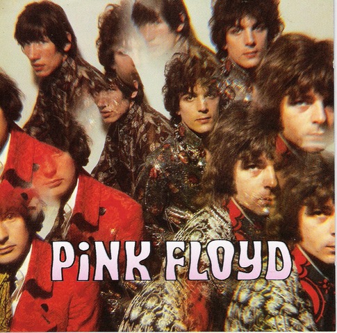 Pink floid lanza The Piper at the Gates of Dawn.