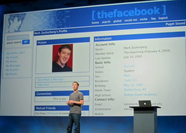 Facebook is Opened to the Public which brings a rise to social media