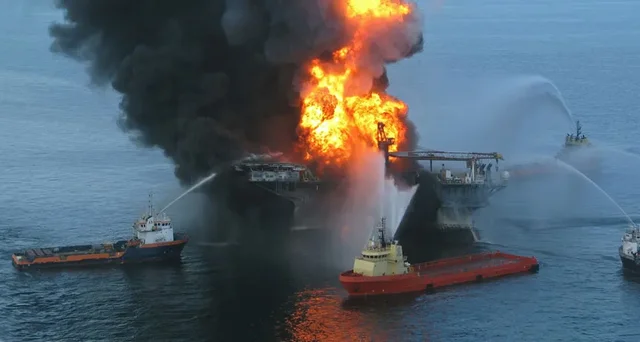 Deep Water Horizon Spill