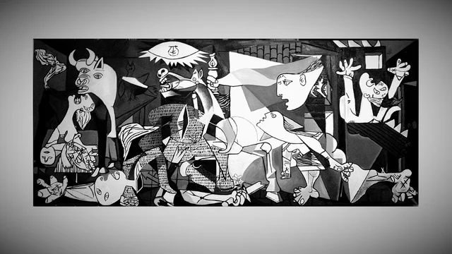 Bombardeo de Guernica